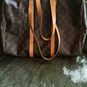 (sold on eBay) Louis Vuitton Sac Flanerie 45 Tote Bag